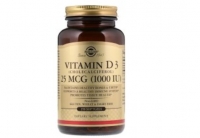 Витамин Д3 - солнце, радость и здоровье