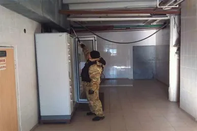 Чергове "фейкове" замінування Немирівського спиртового заводу