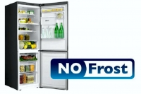 Что такое система No Frost в холодильниках и морозильных камерах