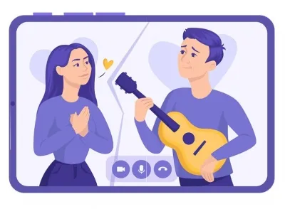 Как быстро начать общаться в интернете?