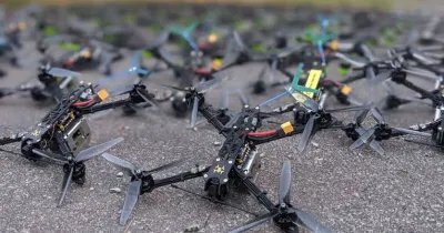 FPV-дрони: технології, що змінюють можливості сучасних безпілотників