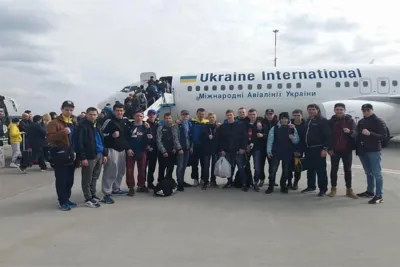 Боксер з Вінниці завоював бронзу на міжнародному турнірі