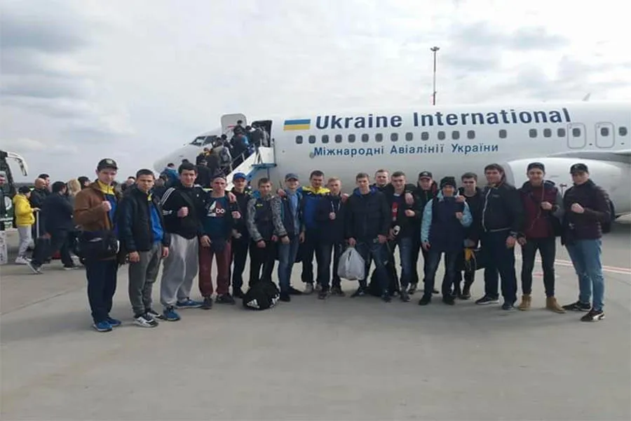 Боксер з Вінниці завоював бронзу на міжнародному турнірі