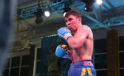 Вінницький боксер виграв заключний поєдинок у Венесуелі