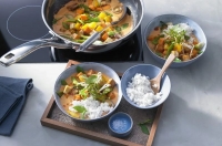 Магія азійських страв вдома: сковорідки WOK від WMF
