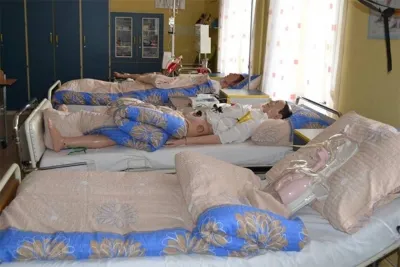 Делегація з Вінниці вивчала досвід колег з Чехії в сферах лісового господарства та охорони здоров’я