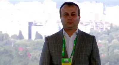 Голова Вінницької ОДА балотуватиметься в мери Вінниці від “Слуги народу”