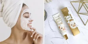Хорошо очищенная от косметики кожа - это ключ к красоте!