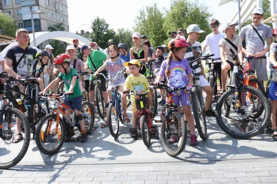 У Вінниці проведуть велосипедні змагання серед дітей