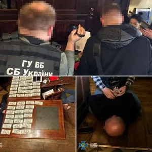 $1 млн хабаря пропонували полковнику Служби безпеки за рейд вінницького підприємства