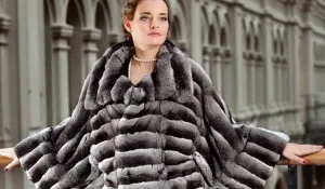 Как выбрать новую меховую жилетку из кролика?