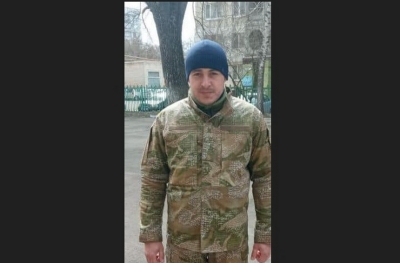 На війні за Україну загинув військовослужбовець з Вінниччини Олексій Щербак