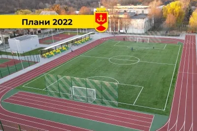 У Вінниці цього року облаштують ще 10 локацій для занять фізкультурою