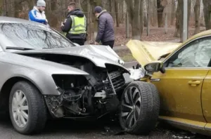 У Вінниці є шість місць, де найчастіше трапляються ДТП з потерпілими. Перелік