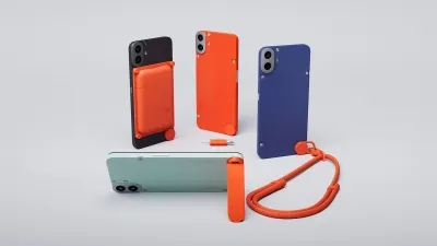 Nothing Phone + CMF Phone: майбутнє дизайну та функціональності