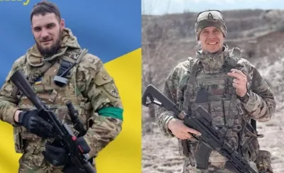 На війні загинули двоє захисників із Вінниччини