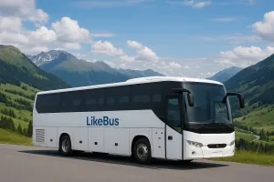 Путешествуйте с комфортом: автобусные перевозки от LikeBus