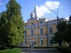 Винницкая обласная психоневрологическая больница им. академика Ющенко