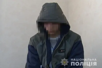 У Вінниці затримали зловмисника, який колов жінок голкою (Відео)