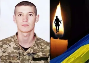 На Вінниччині в останню путь провели захисника Олега Кочневського