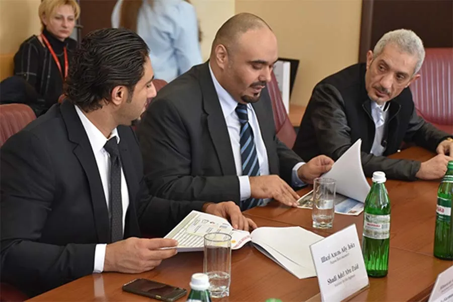 Принц Саудівської Аравії відвіда Вінницю в пошуках напрямків співпраці