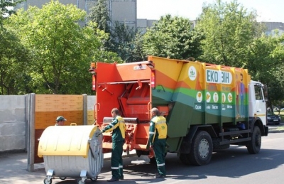 «Еко Він» підніме тарифи на вивезення сміття у Вінниці