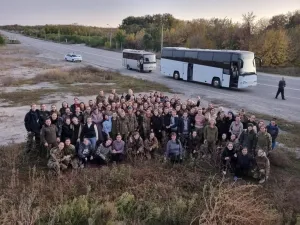 Серед звільнених полонених жінок – військовослужбовиця з Вінниччини