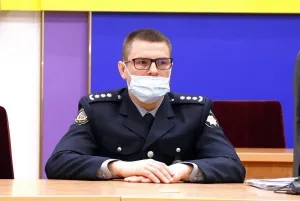 Іван Іщенко - новий керівник ГУ Нацполіції у Вінницькій області