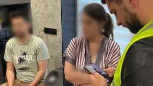 Вінничанку затримали на Київщині за підозрою в торгівлі людьми