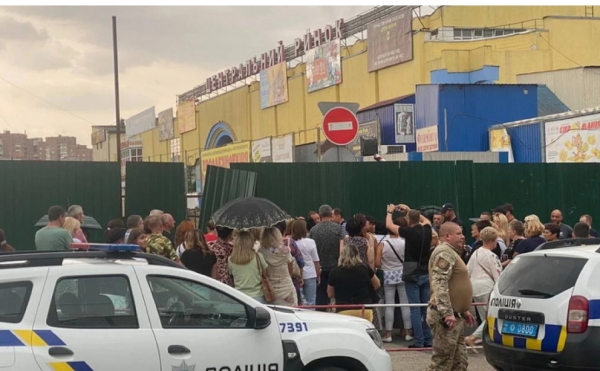 Химченко прокоментував резонансну справу по землі біля Центрального базару у Вінниці