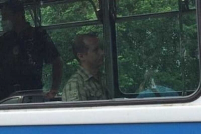 Через пасажира без маски у Вінниці стояли трамваї! Викликали поліцію