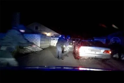 Поліція затримала 31-річного чоловіка за викрадення автомобіля
