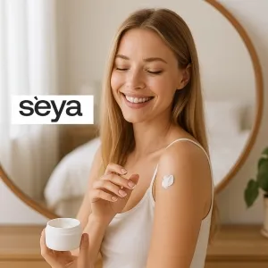 Seya — експерт у світі краси з 17-річним досвідом: косметика та парфумерія від провідних брендів