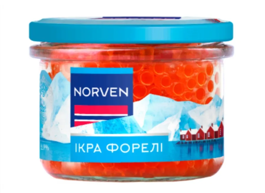 Ікра форелі: де можна купити дешево?