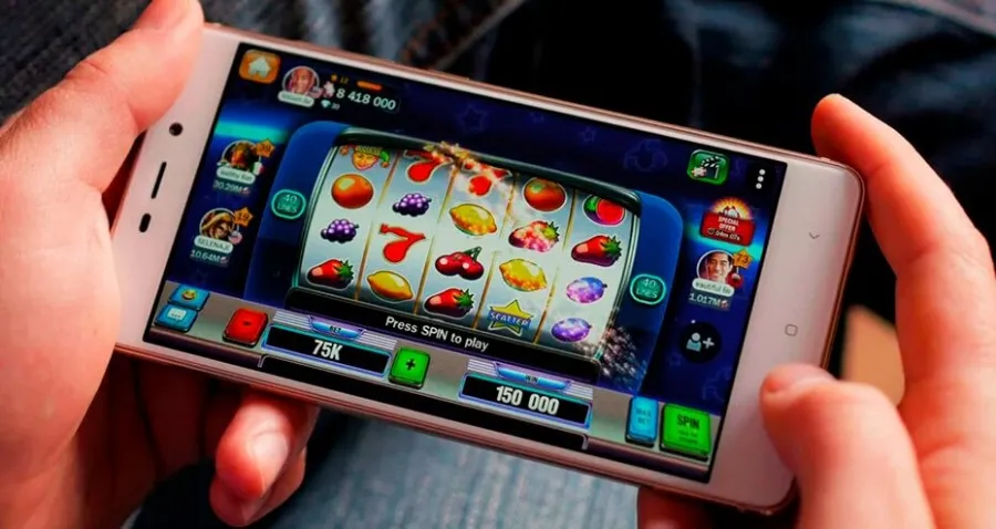 Как начать играть в азартные слоты на смартфоне?