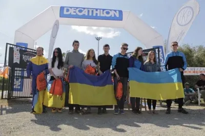Вінничани привезли додому 5 золотих медалей Чемпіонату Європи з надекстремального орієнтування