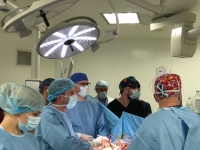 Вінницький кардіоцентр другий в країні за показником проведених серцевих стентувань