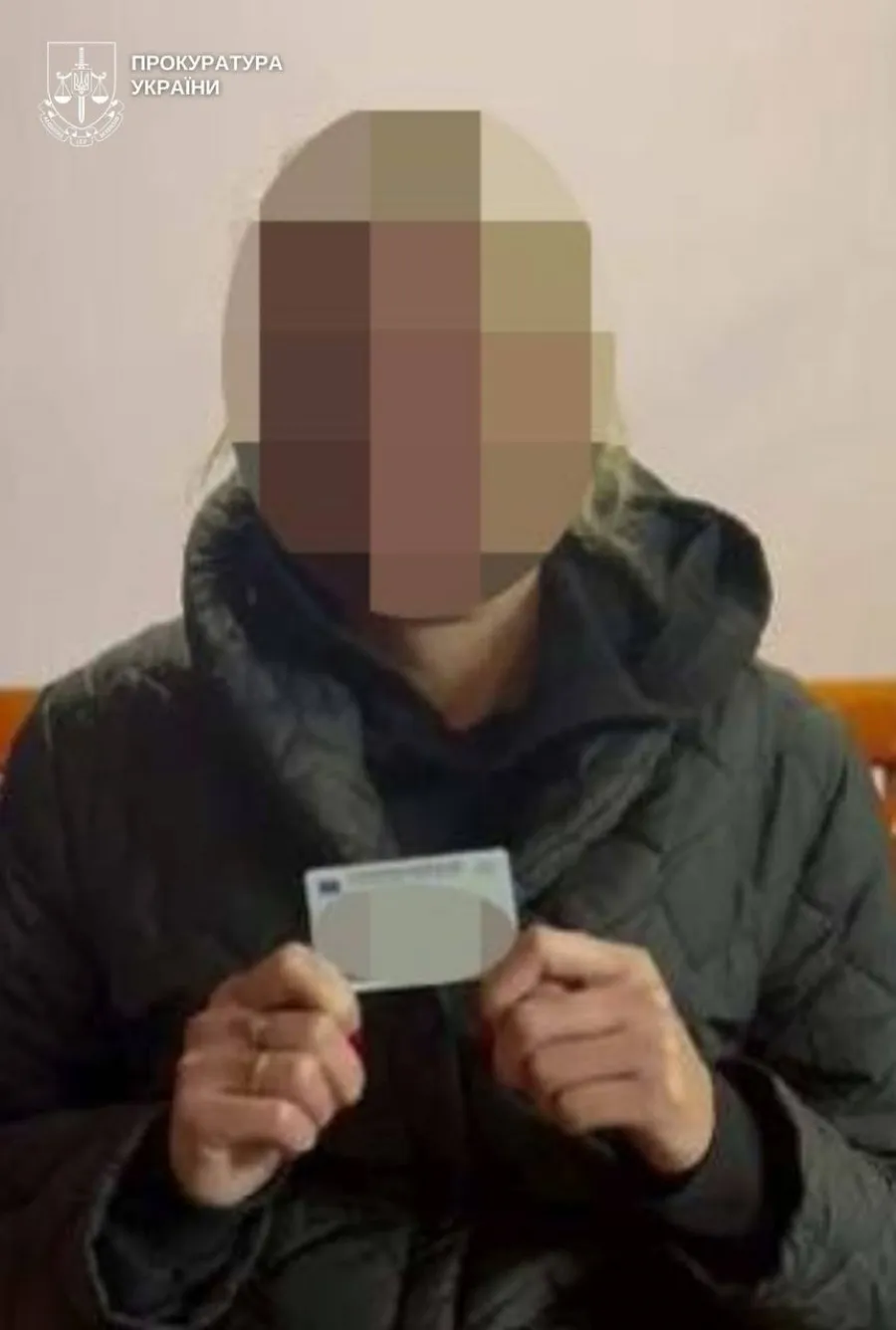 У Вінниці затримано колаборантку, яка збирала інформацію щодо обʼєктів критичної інфраструктури
