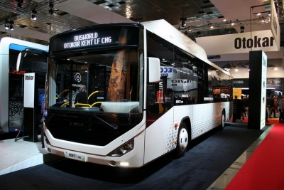 У Вінниці на маршрут вийде десять нових муніципальних автобусів