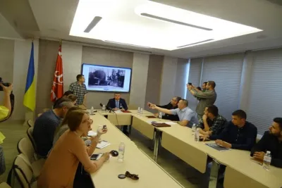 Паркан навколо центрального парку у Вінниці: розвіювання чуток та роз'яснення