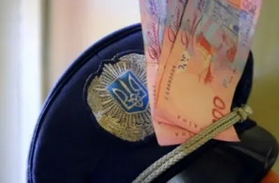 На Вінниччині затримано поліцейського під час отримання неправомірної вигоди