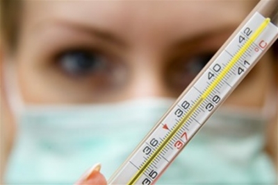 В одному з районів Вінниччини перевищено епідемпоріг захворюваності на грип та ГРВІ