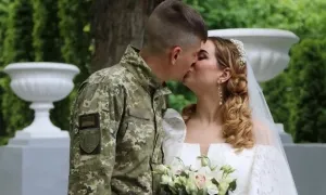 Вінниччина в п’ятірці за кількістю укладених шлюбів