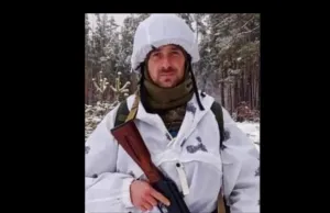 На Донеччині загинув військовий із Вінниччини Михайло Слободянюк
