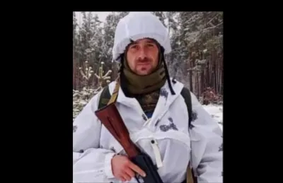 На Донеччині загинув військовий із Вінниччини Михайло Слободянюк