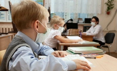 З понеділка всі школи Вінниці переходять на дистанційне навчання через грип