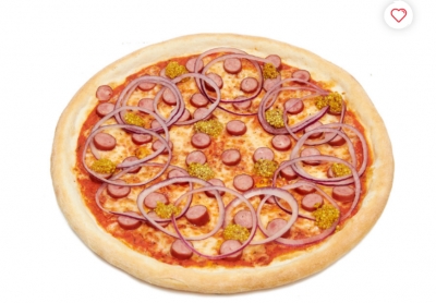 Где можно заказать самую вкусную пиццу в Виннице?