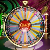 Crazy Time – денежное колесо с множеством бонусов