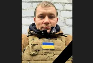 На «Азовсталі» загинув 31-річний прикордонник родом з Вінниччини