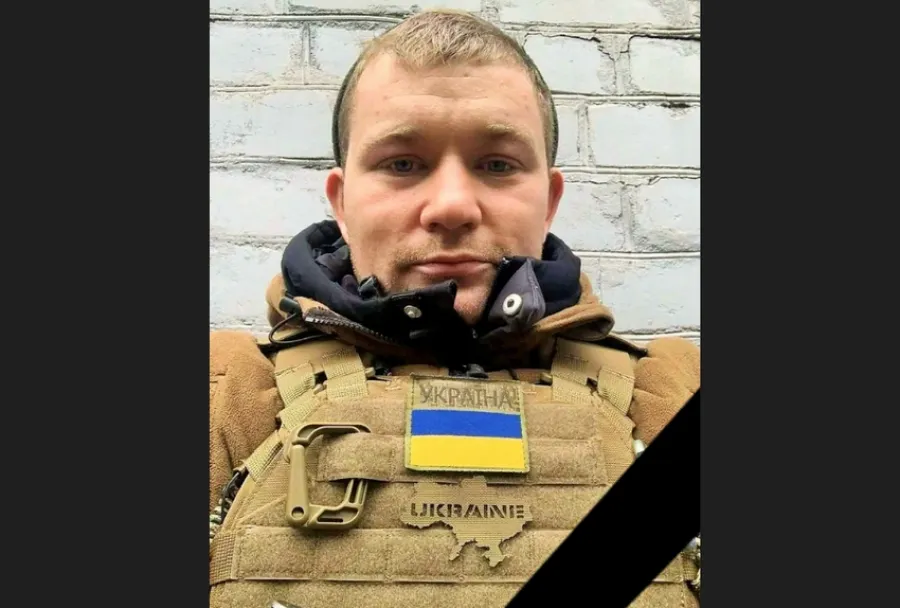 На «Азовсталі» загинув 31-річний прикордонник родом з Вінниччини
